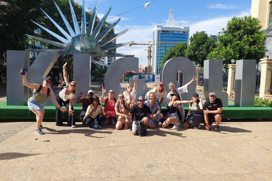 Walking Tour in Kigali: Explore the Heart of Rwanda