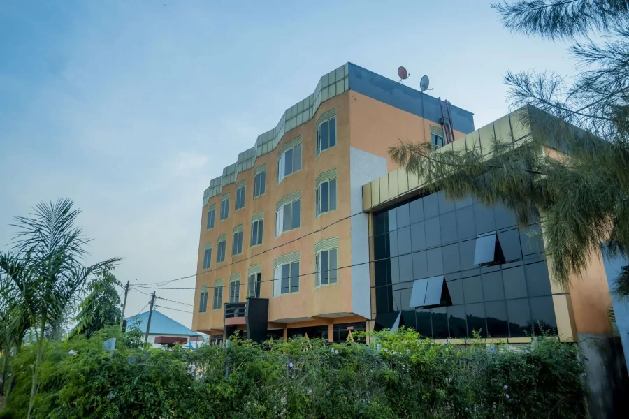 Cactus Hotel