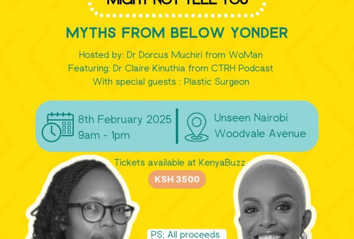 Myths from Below Yonder