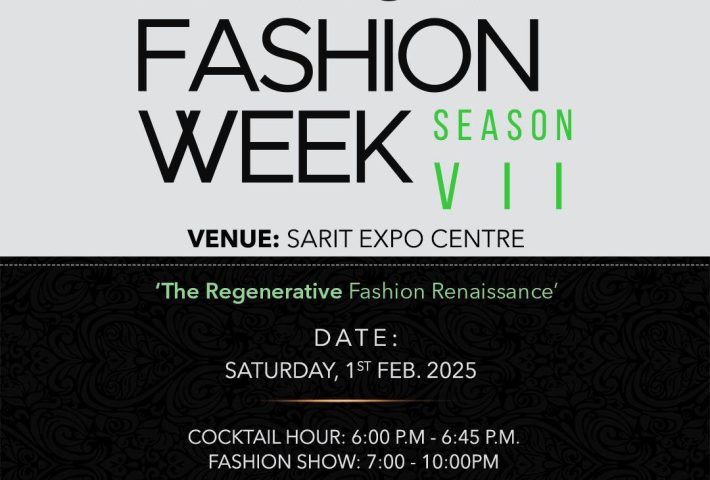 Nairobi Fashion Week 2025