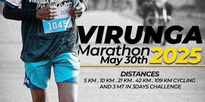 VIRUNGA MARATHON
