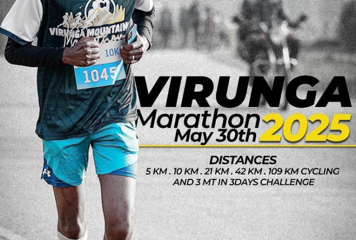 VIRUNGA MARATHON