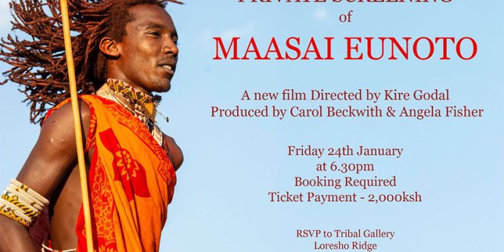Maasai Eunoto