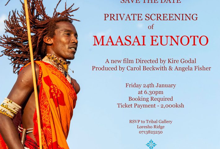 Maasai Eunoto