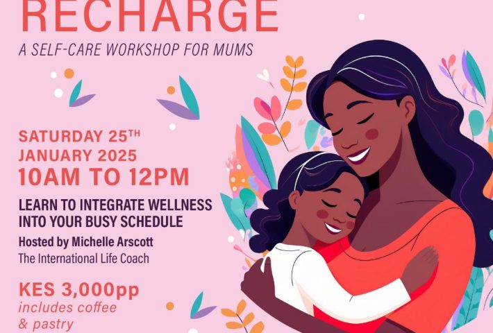 Mommy Recharge